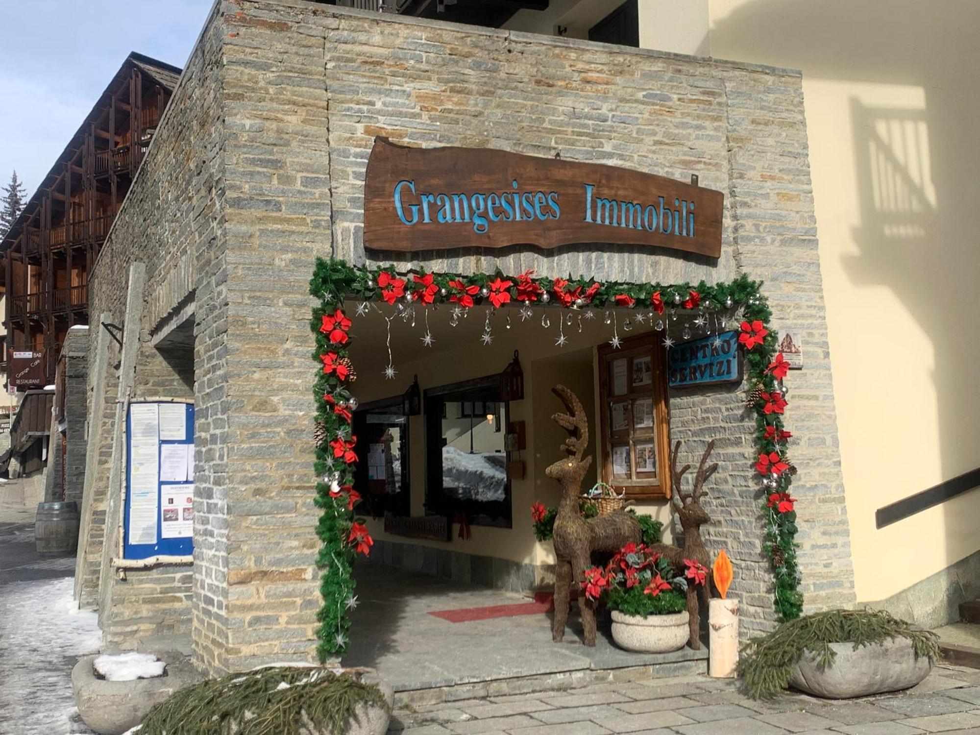 Grangesises Immobili Srl Villa Buitenkant foto